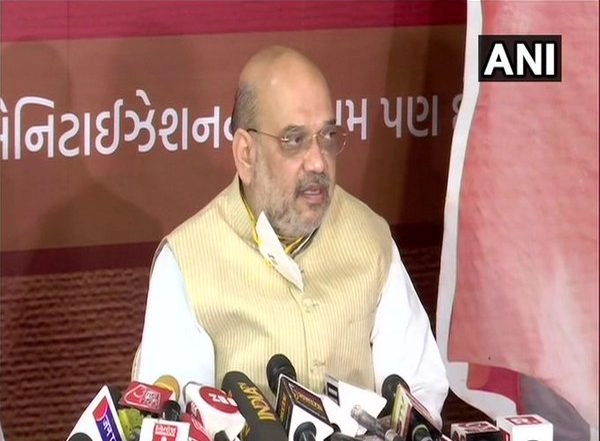 COVID-19 Vaccination in India: Centre Ready to Speed Up Coronavirus Vaccination Process in July and August, Says Amit Shah