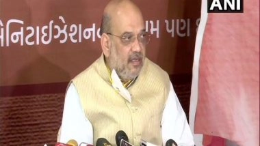 India News | Emergency a Dark Chapter in India's History, Imposed to Quell Voices Against One Family: Amit Shah