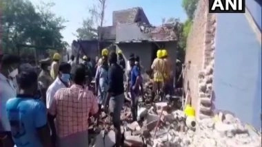 India News | 2 Dead, 2 Injured in Explosion at Firecracker Factory in Tamil Nadu's Virudhunagar