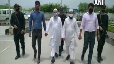 India News | UP Forced Conversion Racket: Hearing on Police Remand of Arrested Accused in Lucknow Court Today