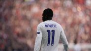 Sports News | Euro 2020: France Forward Ousmane Dembele Ruled out with Injury