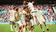 Sports News | Euro Cup: Spain Beat Croatia in Extra Time Thriller to Reach Quarter-finals