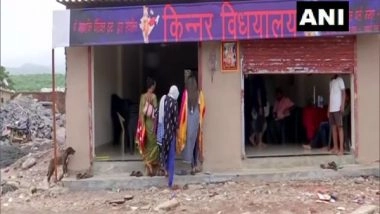 India News | Maharashtra NGO Opens Free School for Trans People in Vaisai