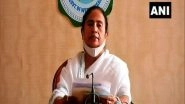 &lsquo;COVID-19 Infected Corpses Floating From Uttar Pradesh Have Reached West Bengal&rsquo;, Says Mamata Banerjee