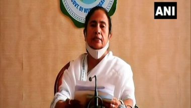 ‘COVID-19 Infected Corpses Floating From Uttar Pradesh Have Reached West Bengal’, Says Mamata Banerjee