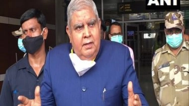 India News | West Bengal Governor Slams Mamata Govt for 'breach of Protocol' by Officials