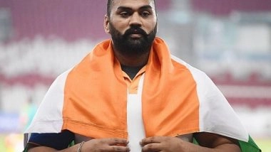 Sports News | Will Work Hard to Give My Best During Tokyo Olympics, Says Tajinder Toor