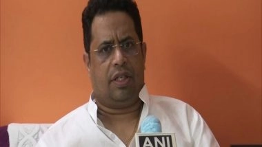 India News | TMC Leader Lodges Complaint Against BJP MPs for Demanding Separate Statehood