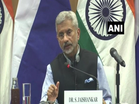 EAM S Jaishankar To Address UNSC Debate on Afghanistan Today