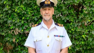 World News | UK's International Liaison Officer Joins Indian Navy's Information Fusion Centre