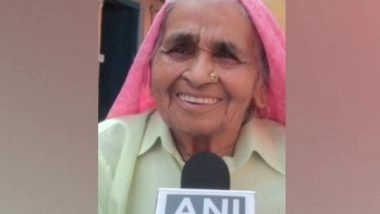 India News | Noida Shooting Range to Be Named After 'Shooter Dadi' Chandro Tomar