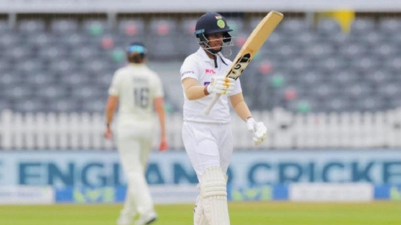 Deepti Sharma Says ‘Always Wanted To Don the Whites, Finally Got To Live My Dream’