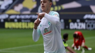 Sports News | Norwich City Sign Winger Milot Rashica from Werder Bremen