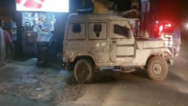 India News | J-K Cop Dies as Terrorists Open Fire in Srinagar