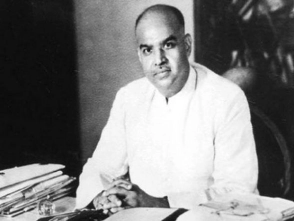Syama Prasad Mookerjee Death Anniversary: PM Narendra Modi and Amit Shah Pay Tributes to Bharatiya Jana Sangh Founder