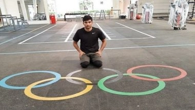 Sports News | Olympic-bound Athletes Manish Kaushik, Neha Goyal Thank PM Modi for Encouraging Words