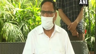 India News | Phone Tapping Case: Congress' Mahesh Joshi Claims Gajendra Shekhawat Behind Conspiracy to Topple Rajasthan Govt