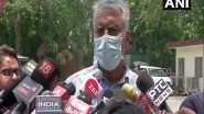 India News | Punjab Congress Crisis: Hope Current Situation Will Be Solved Soon, Says Sunil Jakhar