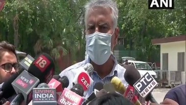 India News | Punjab Congress Crisis: Hope Current Situation Will Be Solved Soon, Says Sunil Jakhar