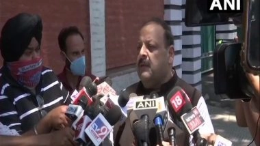 India News | PM Modi's All-party Meet with J-K Leaders: Farooq Abdullah Will Represent People with His Wisdom, Says NC Leader