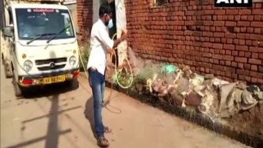 India News | 'No COVID Case in Karnataka's Allapur Village During Second Wave'