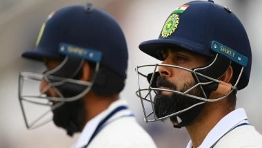 Sports News | Think Kohli Would Look Ahead to End Century Drought in Tests, Says Sanjay Bangar