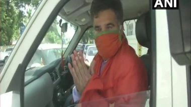 India News | Mehbooba Mufti, BJP Leaders Leave J-K for All-party Meeting in National Capital