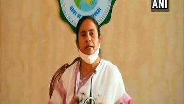 India News | Mamata Slams Centre for 'victimising Honest Officer' Alapan Bandyopadhyay