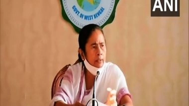 India News | West Bengal to Prioritise COVID-19 Jabs for Women with Children Who Are 12 Years or Younger