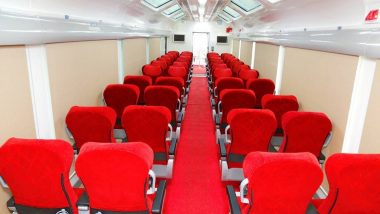 Konkan Railway Restores Mumbai-Pune Deccan Express Special Train Services With a Vistadome Coach From Today