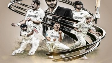 Sports News | WTC Final: Special Feeling to Win Title, Team Showed Great Heart, Says Williamson