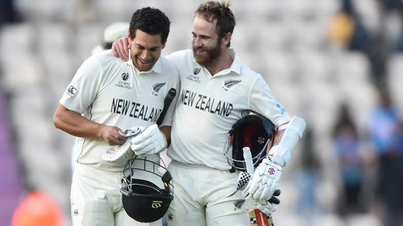 New Zealand Name 15-Man Squad For Test Series Against India