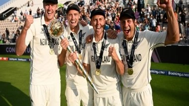 Sports News | Variety in New Zealand Bowling Attack Makes It Special, Says Bowling Coach Jurgensen