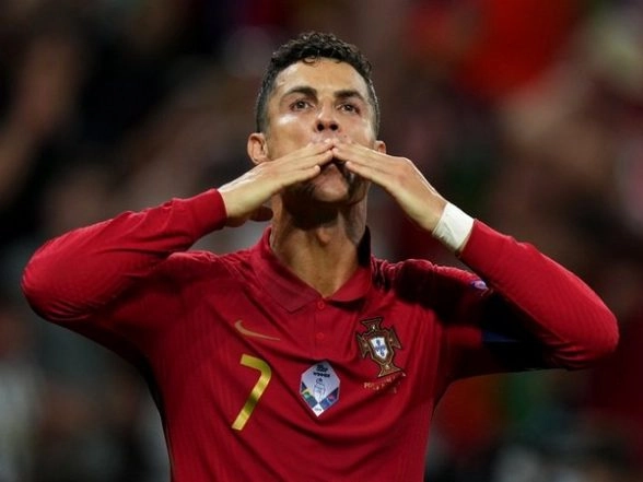 Cristiano Ronaldo Becomes Joint Top-Scorer In International Football After Brace Against France In Euro 2020