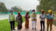India News | Work on Central Vista Project Going as Per Schedule, Says Hardeep Singh Puri