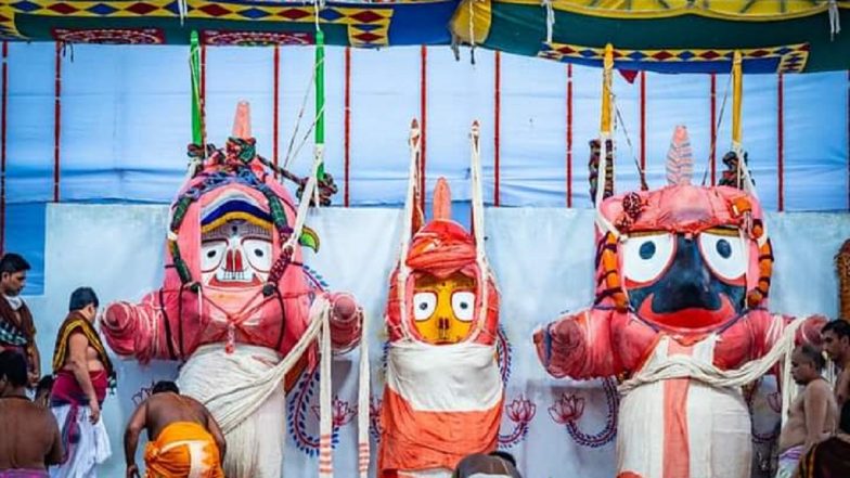 Deba Snana Purnima Wishes: Naveen Patnaik, Mamata Banerjee, Other Politicians Extend Greetings