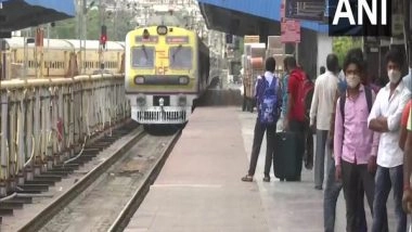 India News | Hyderabad: Commuters Feel Relieved as MMTS Service Resumes After 15 Months