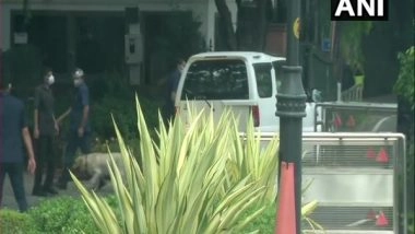 India News | PM Modi's All-party Meet with J-K Leaders Begins