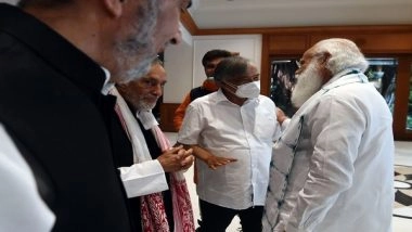 India News | EC's Delimitation Commission on J-K to Meet Today