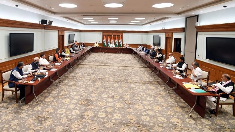 What Is Delimitation? Why Is It a Contentious Issue in Jammu and Kashmir? Know Everything Here