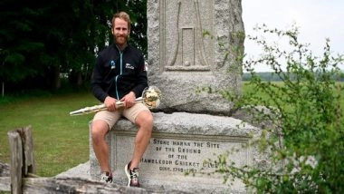 Sports News | WTC Win Will Reflect as One of the Greatest Moments for NZ Players, Says Williamson