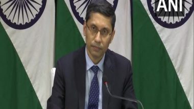World News | Indian Govt Proposes Event for Partner Countries to Share Details of CoWIN App: MEA