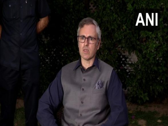Delimitation Not Needed in Jammu and Kashmir at Present, Says Omar Abdullah