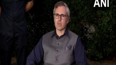 India News | Omar Abdullah Condemns Terrorist Attack on Former J-K SPO, Family