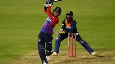 Sports News | England Beat Sri Lanka by Five-wickets, Clinch T20 Series
