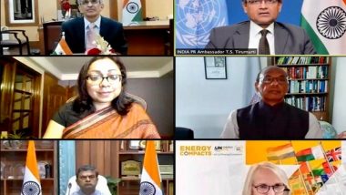World News | Indian Ambassador to UN Co-hosts Special Event on Country's Efforts to Achieve 2030 Agenda