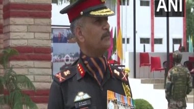 India News | Zero Infiltration in Last 6 Months,  All Activities Will Be Neutralised on LoC: Lt Gen DP Pandey