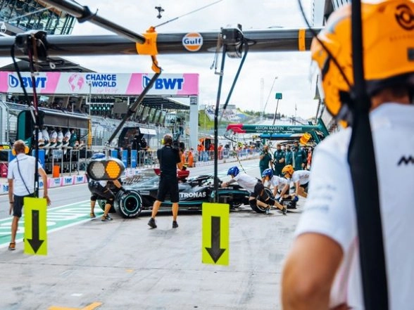 Styrian GP 2021: Mercedes’ Valtteri Bottas Handed Three Place Grid Drop for ‘Dangerous Driving’