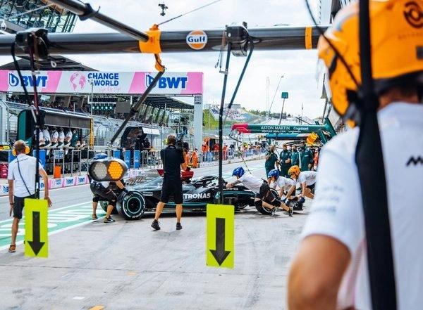 Styrian GP 2021: Mercedes’ Valtteri Bottas Handed Three Place Grid Drop for ‘Dangerous Driving’