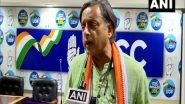 India News | After Ravi Shankar Prasad, Tharoor Says His Twitter Too Blocked Temporarily